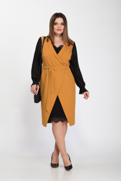 Lady Secret 3570 горчица