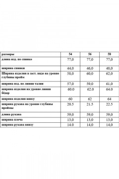 Жакет Djerza 068А - фото 4