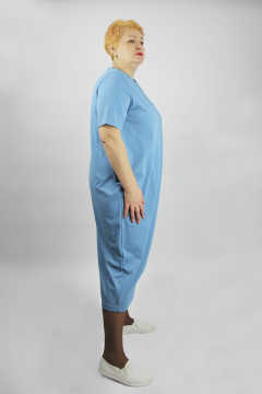 Платье Полесье С4710-20 0С2232-Д43 164 порселайн - фото 2