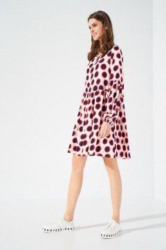 Платье ANNETE 3079 - фото 3