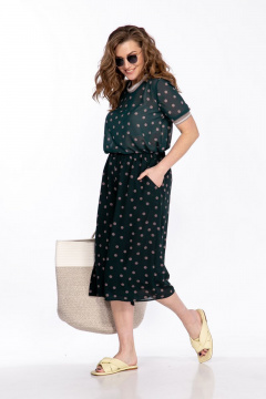 Блуза, кюлоты Belinga 2245 - фото 2