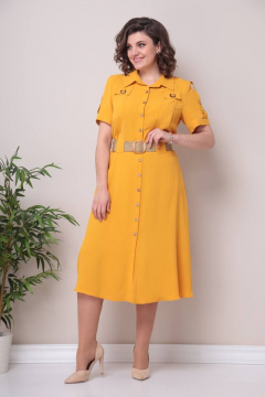 Moda Versal П2298 горчица