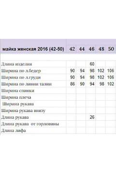 Майка HIT 2016 черный - фото 3