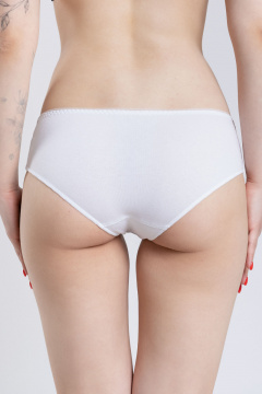 Трусы SERGE 4525/55 white001 - фото 2