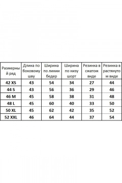 Шорты Kivviwear 4027.10 - фото 3