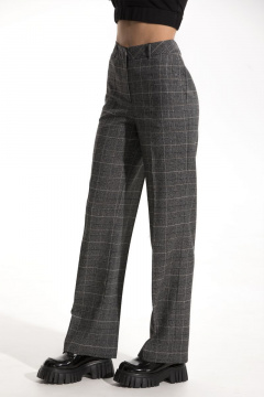 Брюки, жакет Golden Valley 6510 серый - фото 4