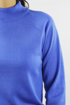 Свитер Полесье С3316-15 5С1754-Д43 158,164 голубой_кристалл - фото 4