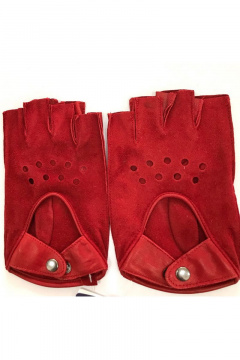 Перчатки ACCENT 250р красный - фото 1