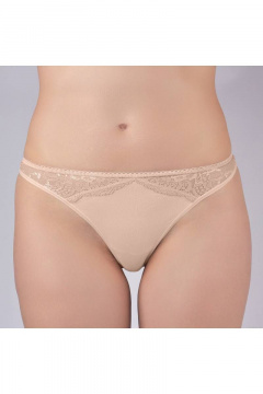 Трусы Verally 116-5 серебристый пион - фото 1