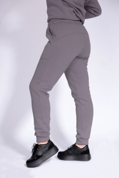 Брюки BegiModa 6027 черника - фото 4