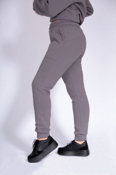 Брюки BegiModa 6027 черника - фото 3