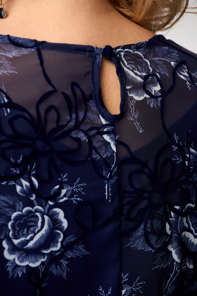 Платье Algranda by Новелла Шарм А3814-7 - фото 4