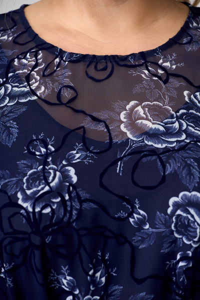 Платье Algranda by Новелла Шарм А3814-7 - фото 7