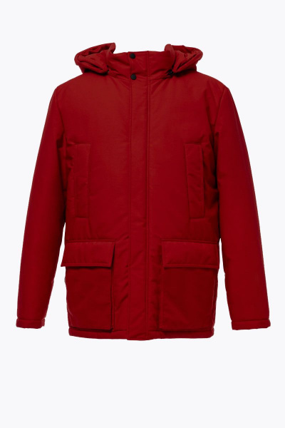 Куртка Elema 4М-11500-1-176 красный - фото 1