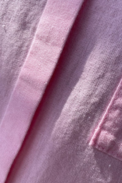 Блуза Панда 91540w розовый - фото 4
