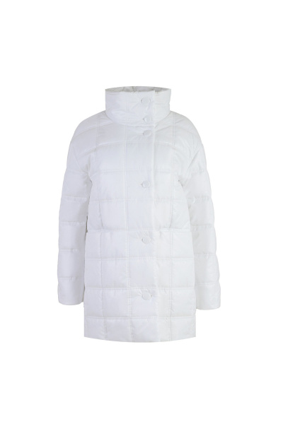 Куртка Elema 4-12193-2-164 белый - фото 1