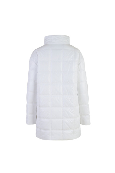 Куртка Elema 4-12193-2-164 белый - фото 3