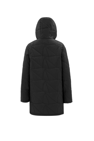Куртка Elema 4-12407-1-164 чёрный - фото 3