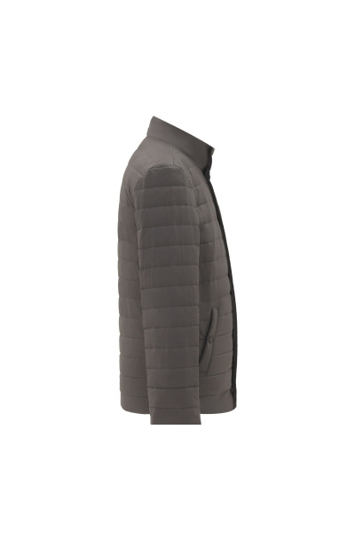 Куртка Elema 4М-9968-2-182 тёмно-серый - фото 2