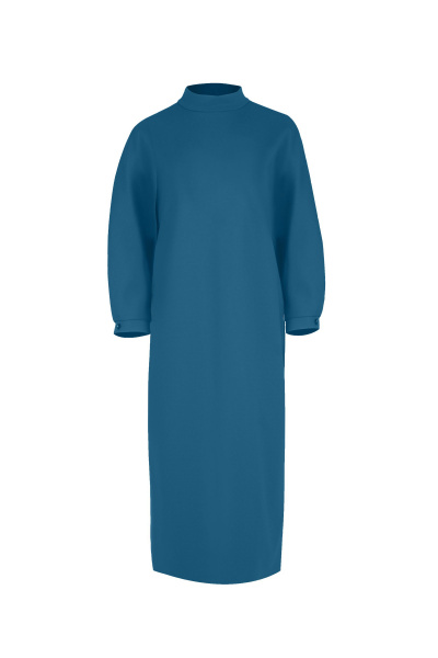 Платье Elema 5К-104071-4-170 морской - фото 1