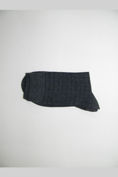 Носки АКВА-ИС 20с145 тёмно-серый - фото 2