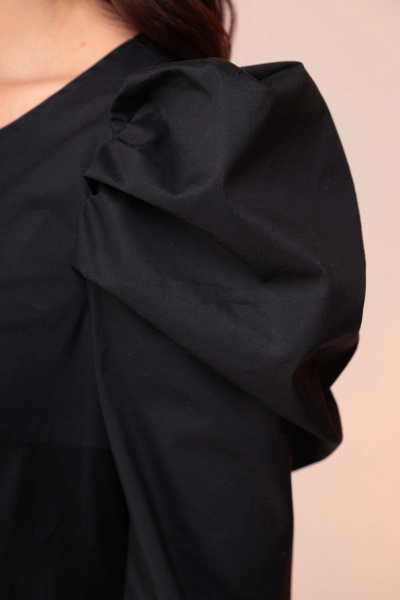 Платье Romanovich Style 1-2409 черный - фото 6