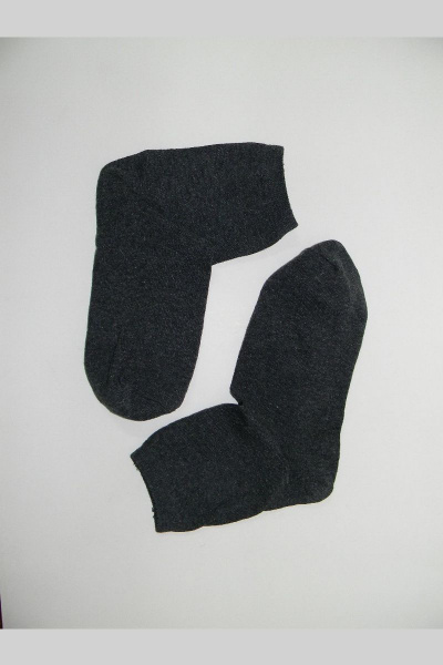 Носки АКВА-ИС 15с125 тёмно-серый - фото 1