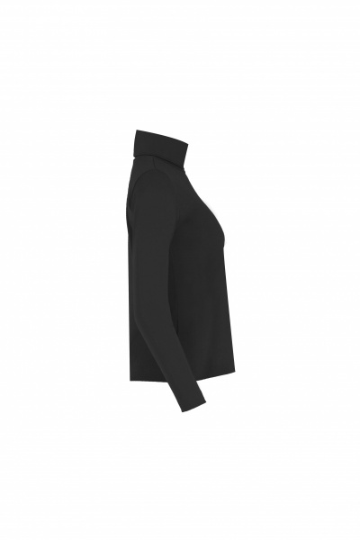 Блуза Elema 2К-7185-8-164 чёрный - фото 2