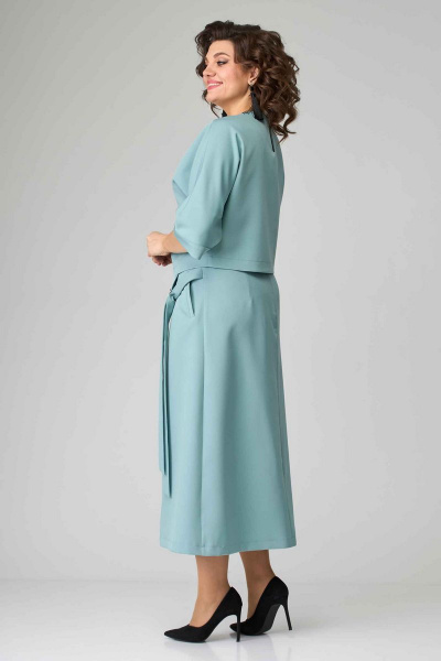 Блуза, юбка Асолия 1353 - фото 6