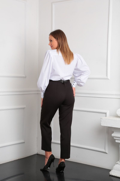 Блуза, брюки Lady Line 537 - фото 8