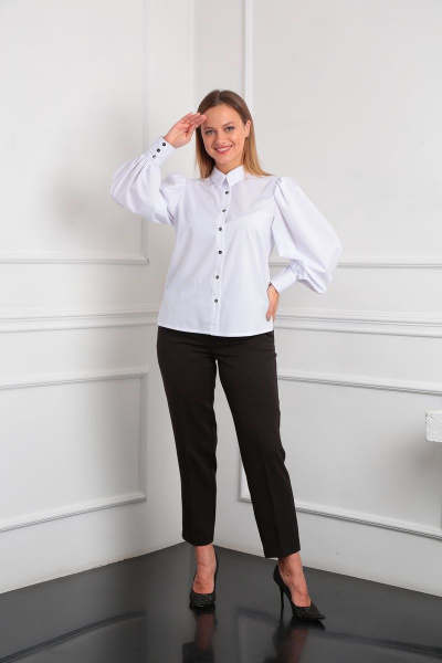 Блуза, брюки Lady Line 537 - фото 5
