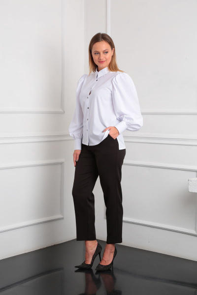 Блуза, брюки Lady Line 537 - фото 4
