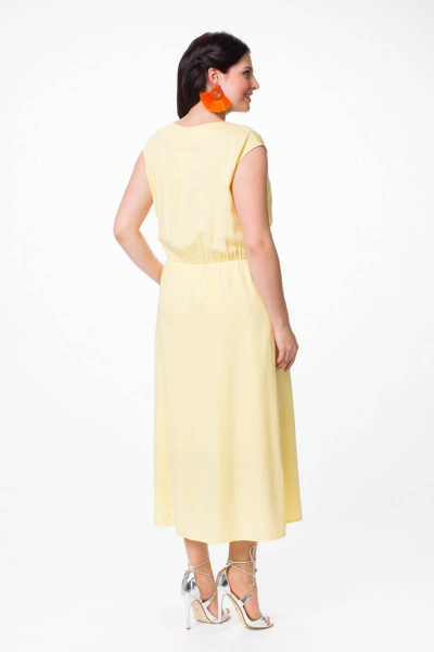 Кардиган, платье Amelia Lux - Kelen 3156 - фото 4