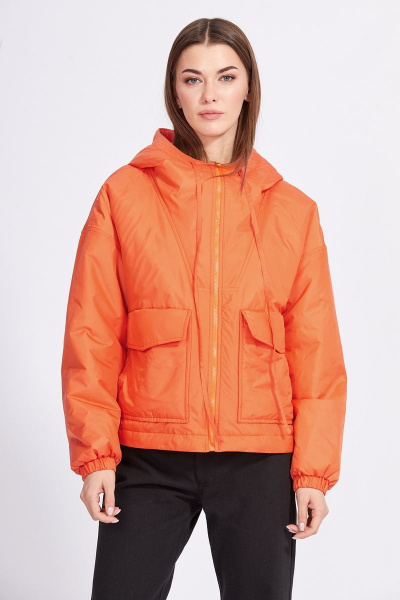 Куртка EOLA 2351 оранжевый - фото 6