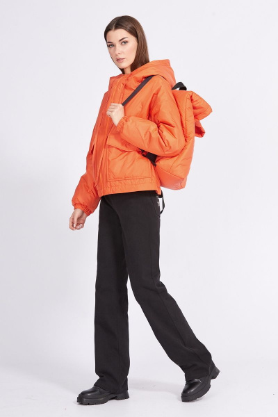 Куртка EOLA 2351 оранжевый - фото 5