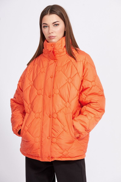 Куртка EOLA 2352 оранжевый - фото 9