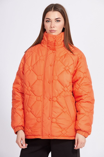 Куртка EOLA 2352 оранжевый - фото 8
