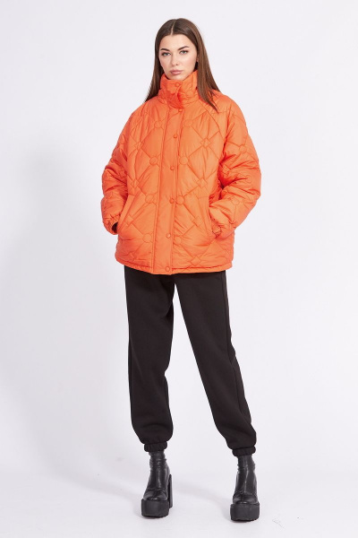 Куртка EOLA 2352 оранжевый - фото 2