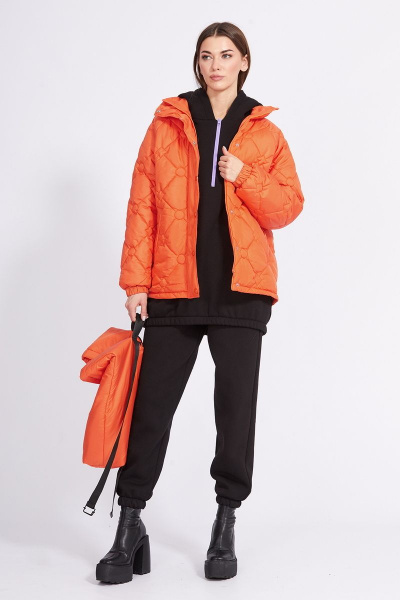 Куртка EOLA 2352 оранжевый - фото 1