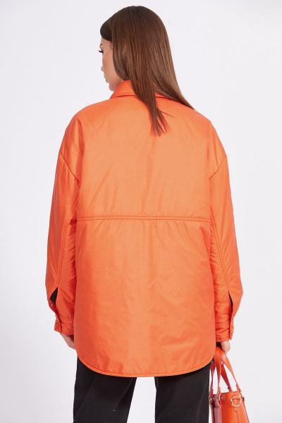 Куртка EOLA 2382 оранжевый - фото 8
