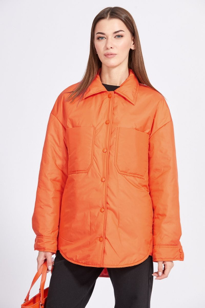 Куртка EOLA 2382 оранжевый - фото 7