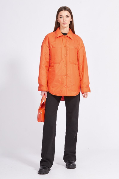 Куртка EOLA 2382 оранжевый - фото 6
