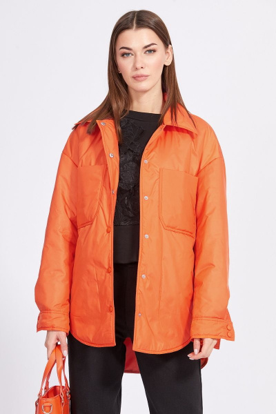 Куртка EOLA 2382 оранжевый - фото 5