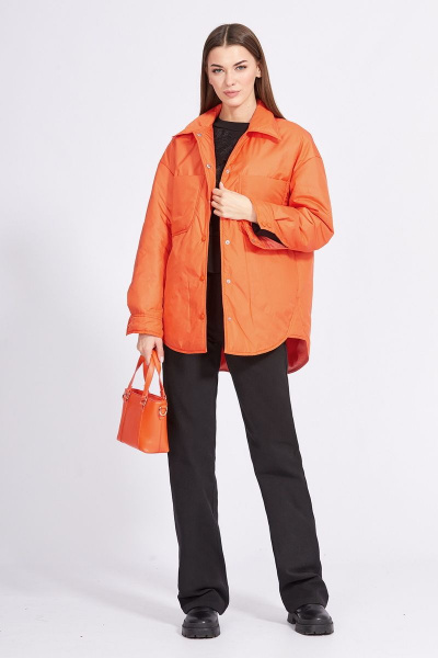Куртка EOLA 2382 оранжевый - фото 1