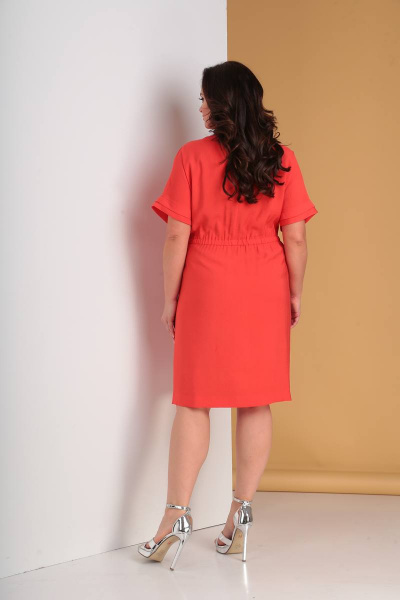 Платье Moda Versal П2046 - фото 3