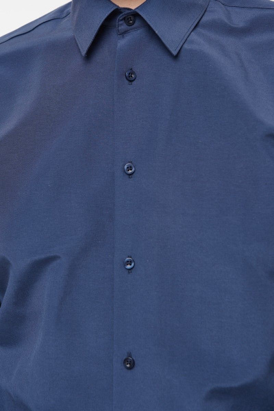 Рубашка Nadex 048612/203-22_182-188 темно-синий_самре - фото 3