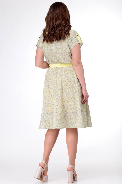 Платье LadisLine 1088 - фото 2