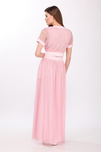 Блуза, юбка Lady Secret 1590 розовый - фото 2