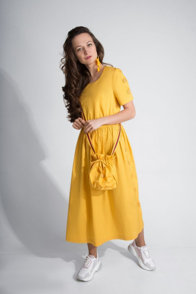Платье ElPaiz 417 - фото 1
