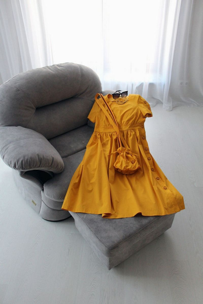 Платье ElPaiz 417 - фото 2